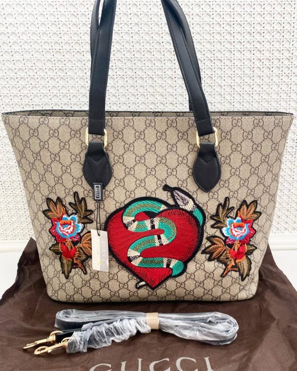 فروش با تخفیف ویژه کیف گوچی وارداتی در سال 1403